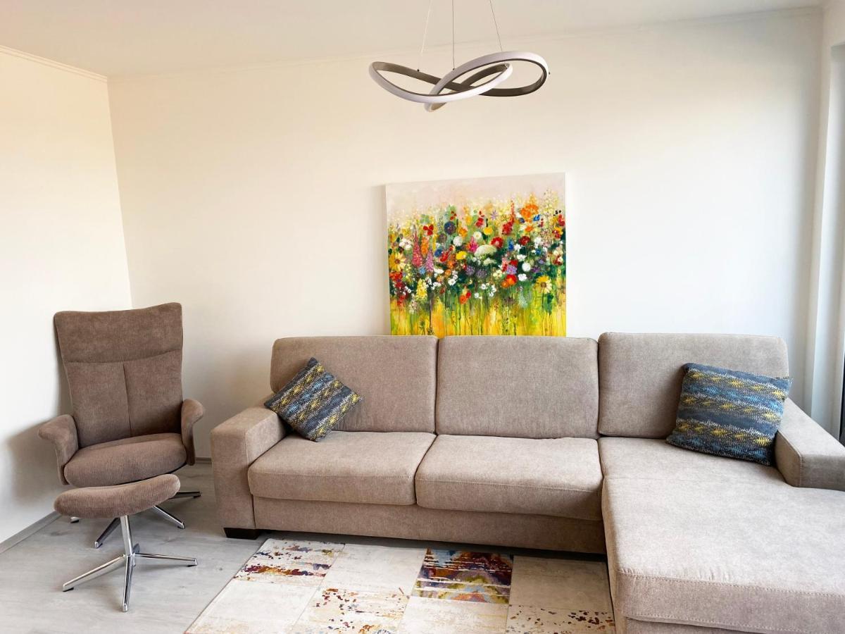 Panorama View Apartment In City Center Хевиз Экстерьер фото