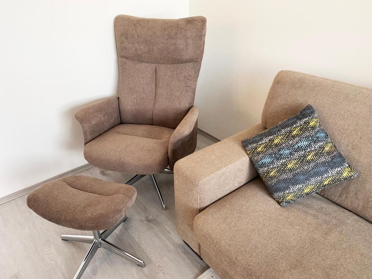 Panorama View Apartment In City Center Хевиз Экстерьер фото