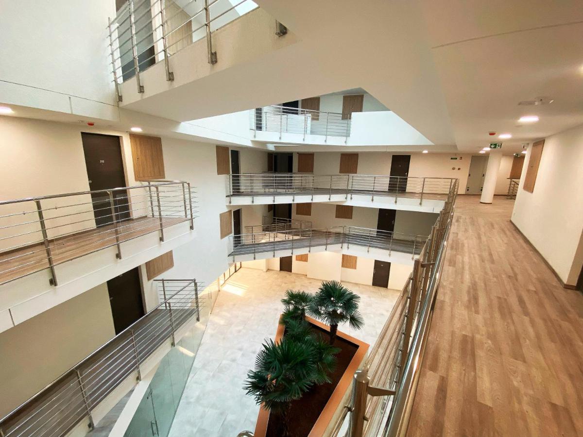 Panorama View Apartment In City Center Хевиз Экстерьер фото